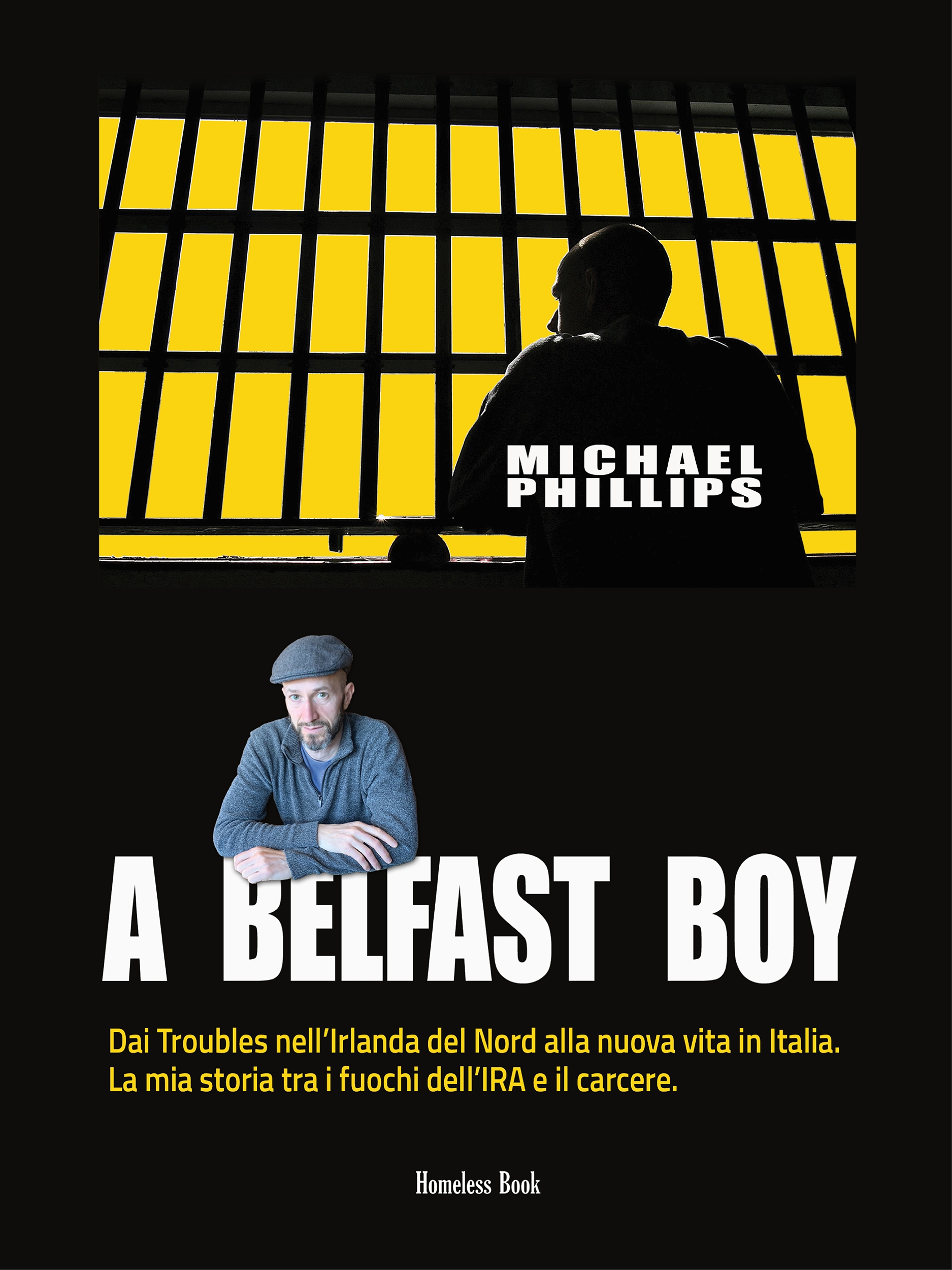 A Belfast Boy di Michael Phillips